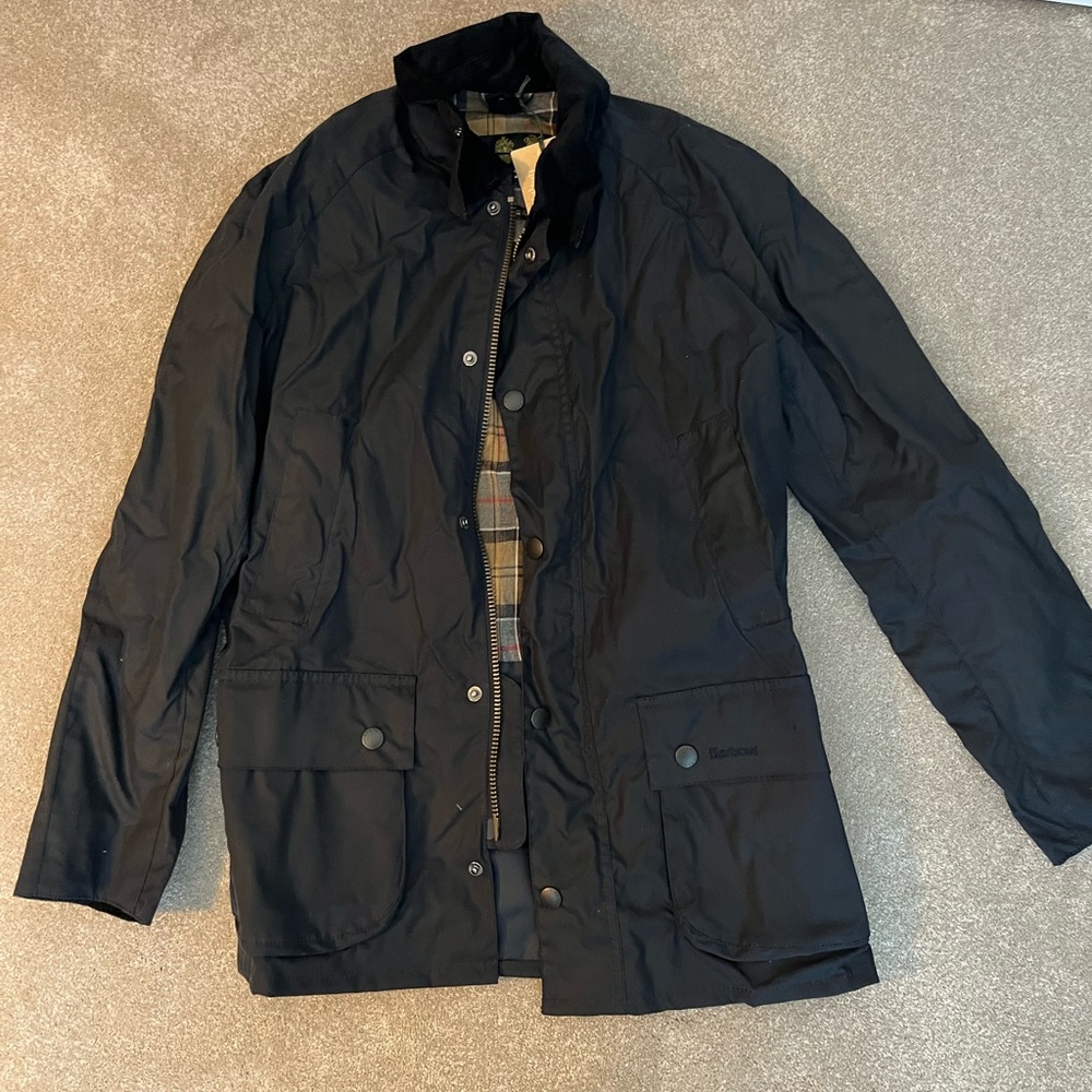 Barbour Wax Jacket